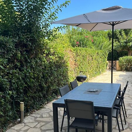 Calme Et Confort En Rez-De-Jardin La Londe-les-Maures Extérieur photo