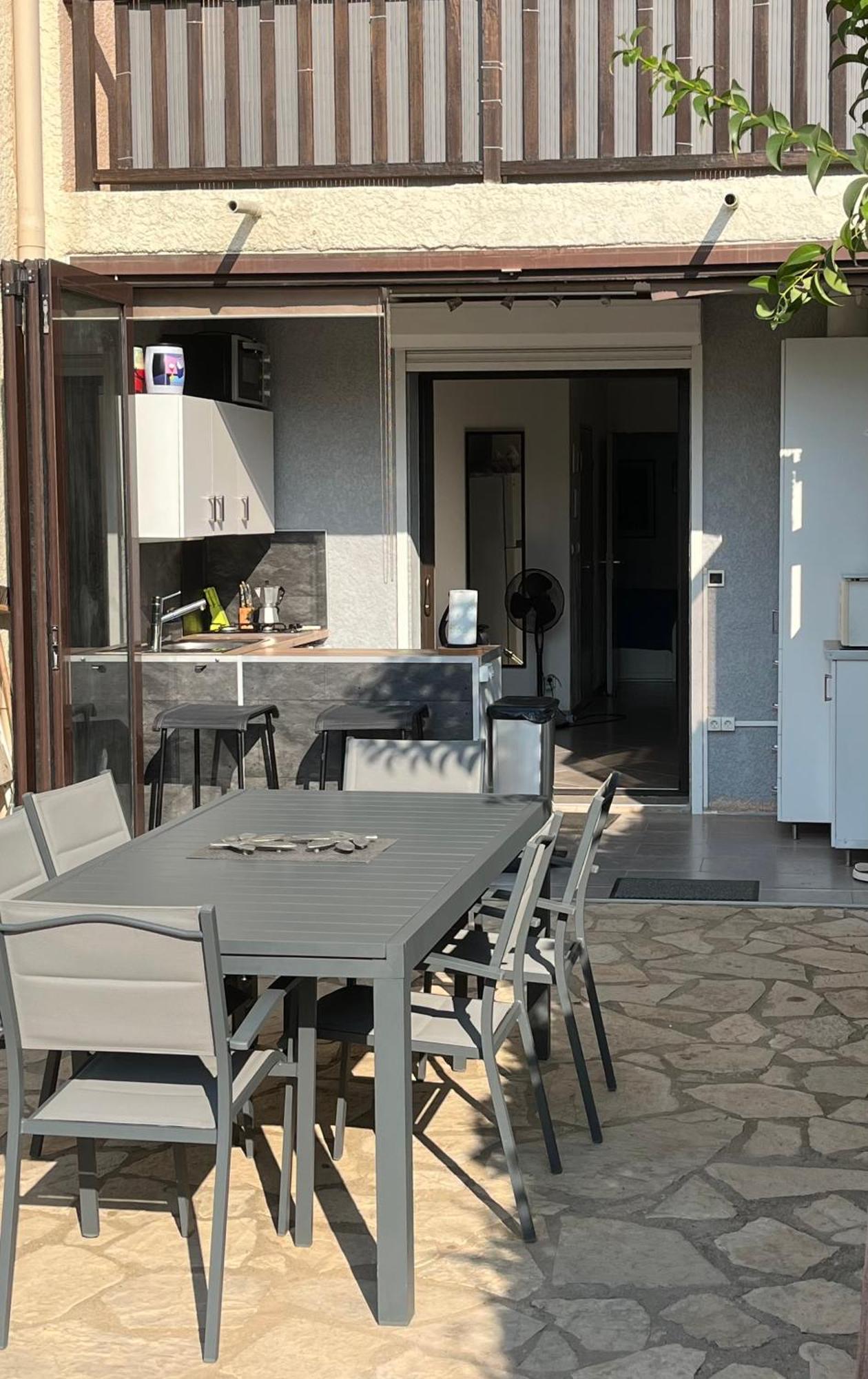 Calme Et Confort En Rez-De-Jardin La Londe-les-Maures Extérieur photo