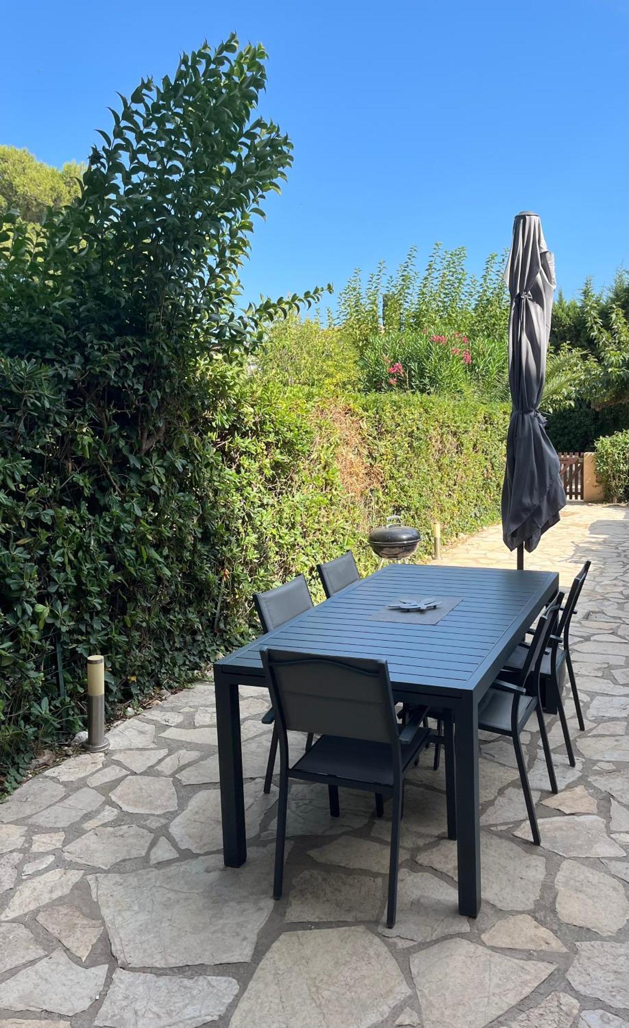 Calme Et Confort En Rez-De-Jardin La Londe-les-Maures Extérieur photo