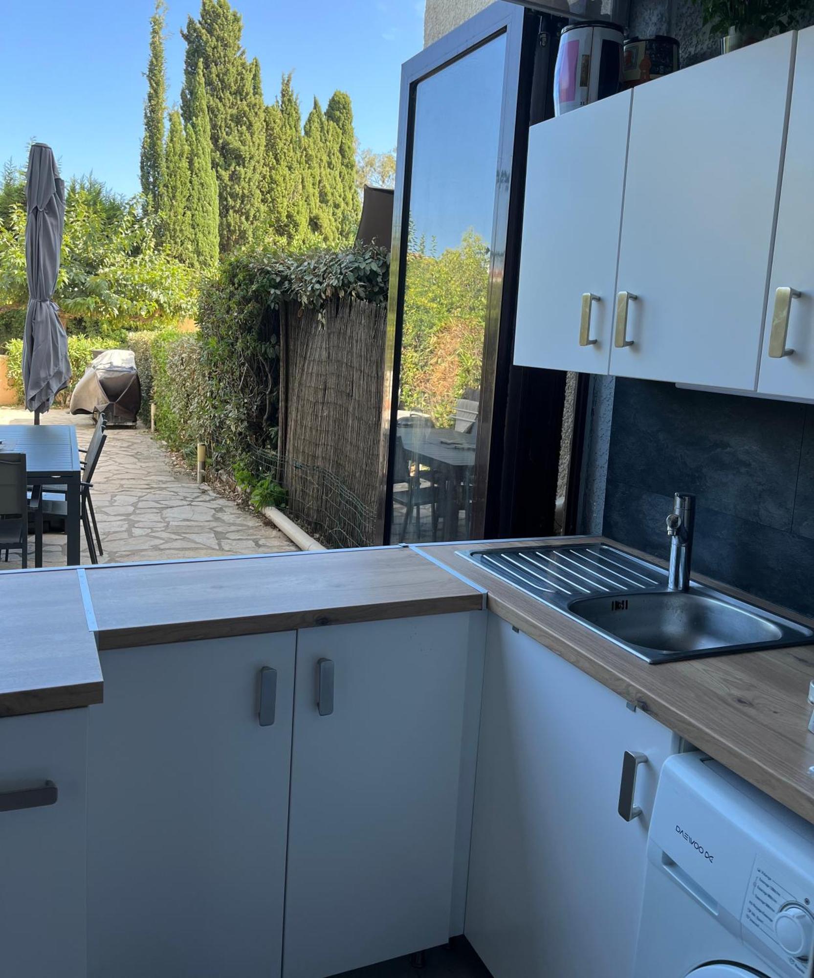 Calme Et Confort En Rez-De-Jardin La Londe-les-Maures Extérieur photo