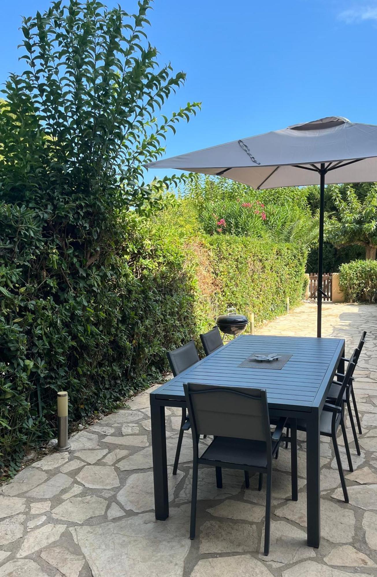 Calme Et Confort En Rez-De-Jardin La Londe-les-Maures Extérieur photo